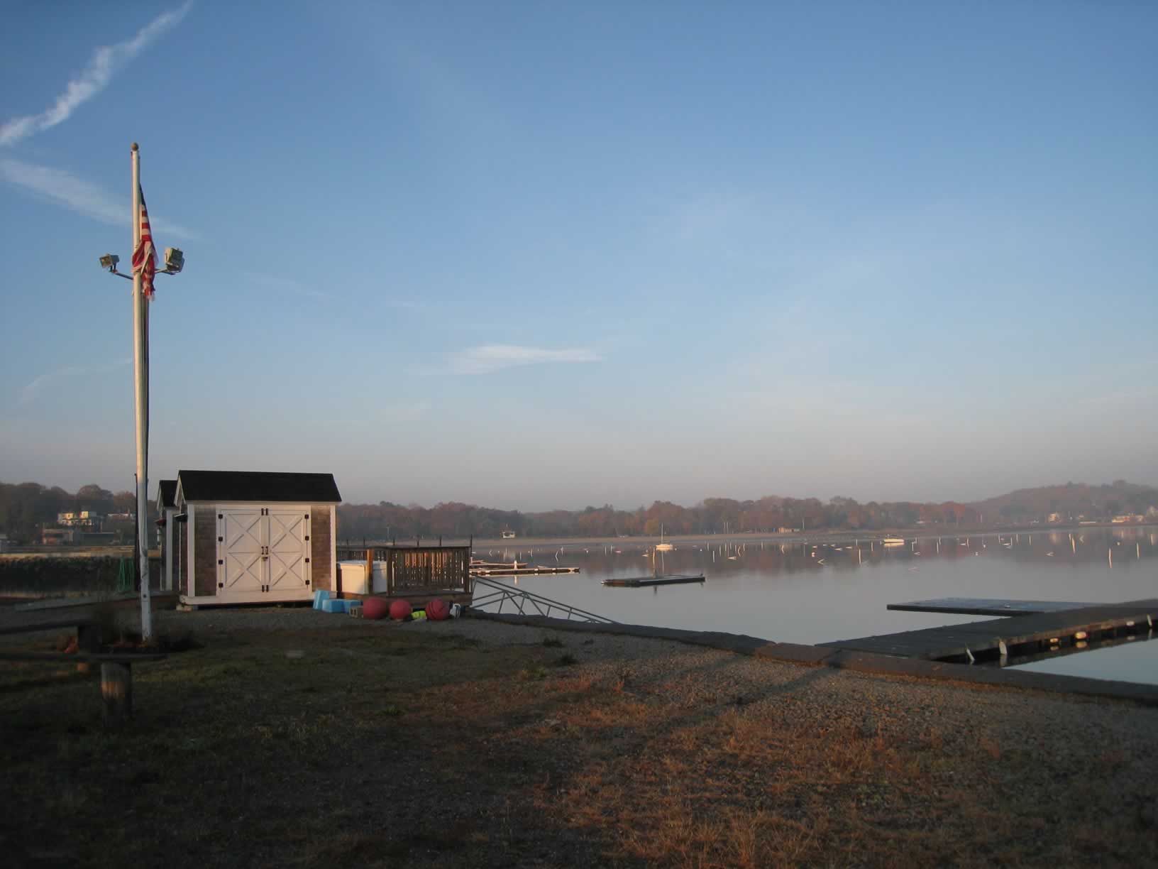 Structure at Hingham Harbor 2